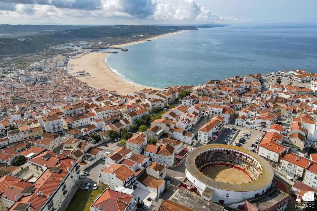 Lucas House Villa Nazaré Dış mekan fotoğraf