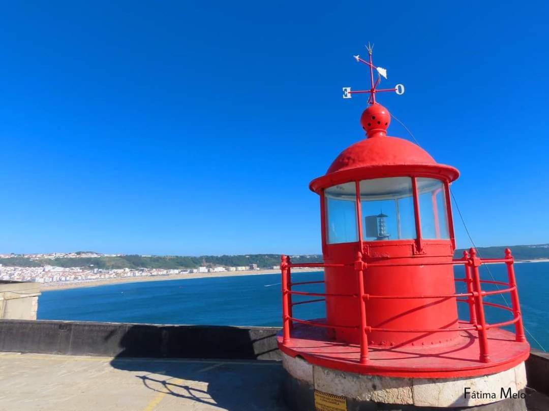Lucas House Villa Nazaré Dış mekan fotoğraf