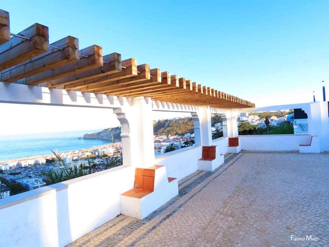 Lucas House Villa Nazaré Dış mekan fotoğraf