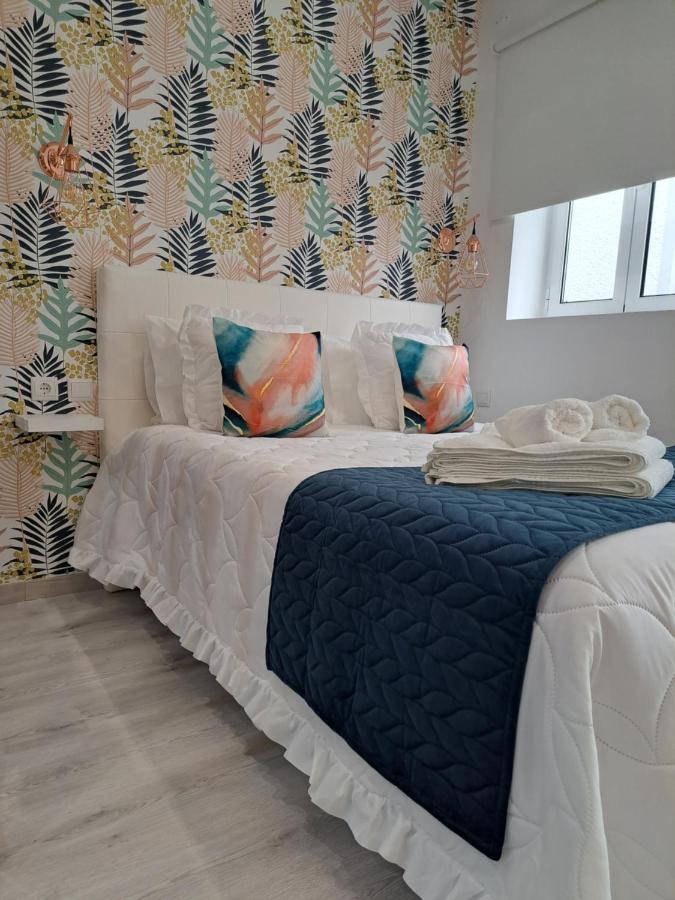 Lucas House Villa Nazaré Dış mekan fotoğraf