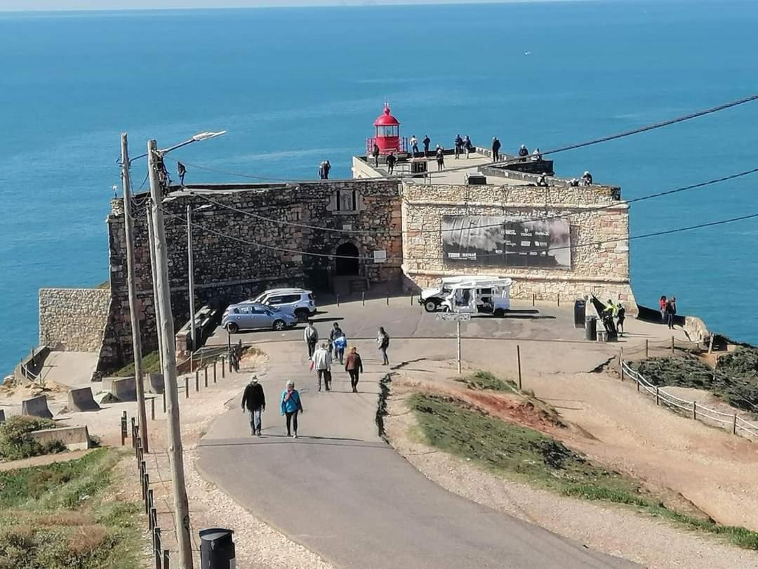 Lucas House Villa Nazaré Dış mekan fotoğraf