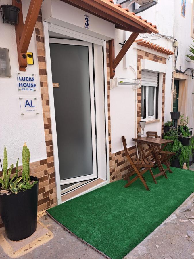 Lucas House Villa Nazaré Dış mekan fotoğraf