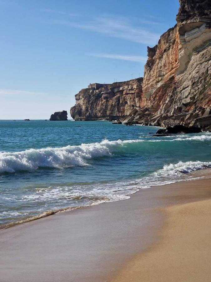 Lucas House Villa Nazaré Dış mekan fotoğraf