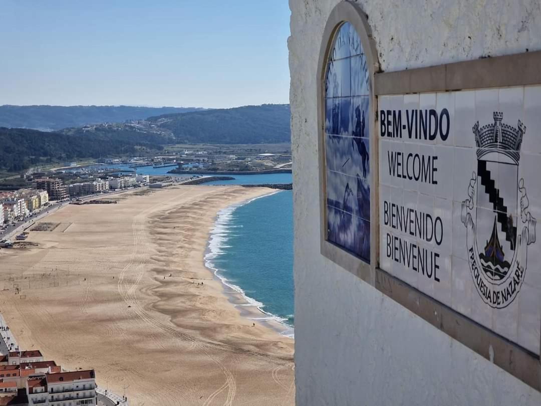 Lucas House Villa Nazaré Dış mekan fotoğraf