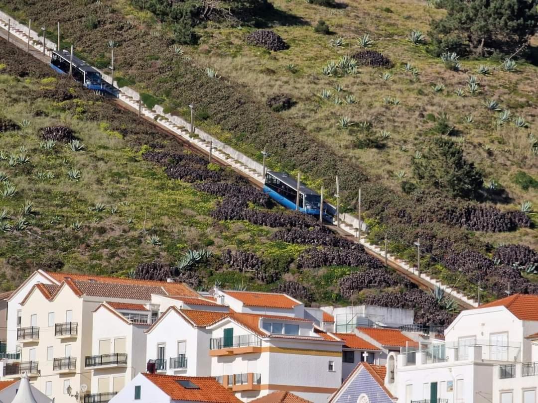Lucas House Villa Nazaré Dış mekan fotoğraf