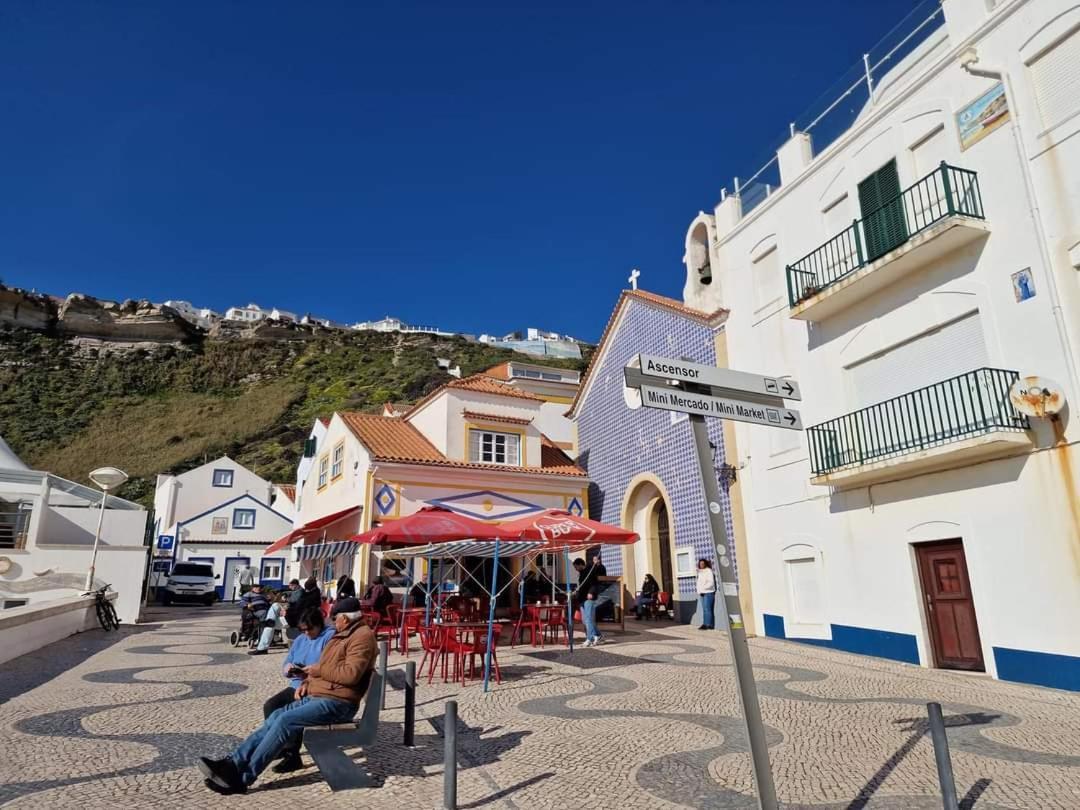 Lucas House Villa Nazaré Dış mekan fotoğraf