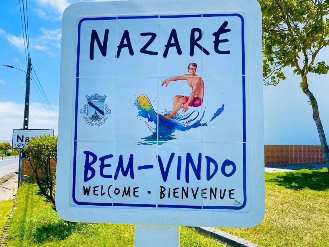 Lucas House Villa Nazaré Dış mekan fotoğraf