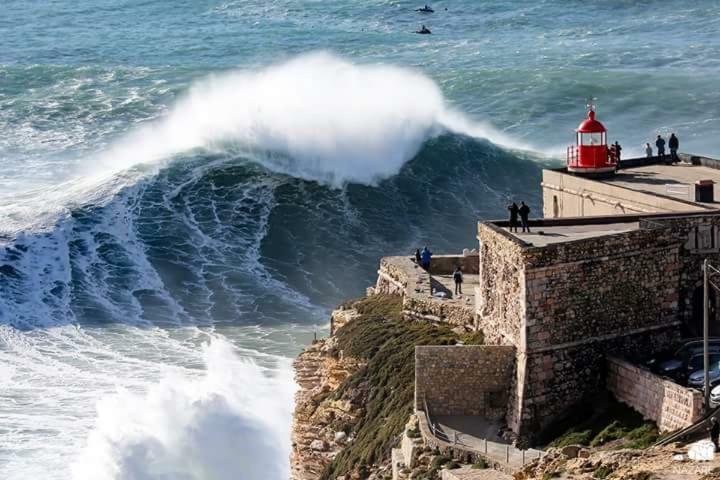 Lucas House Villa Nazaré Dış mekan fotoğraf