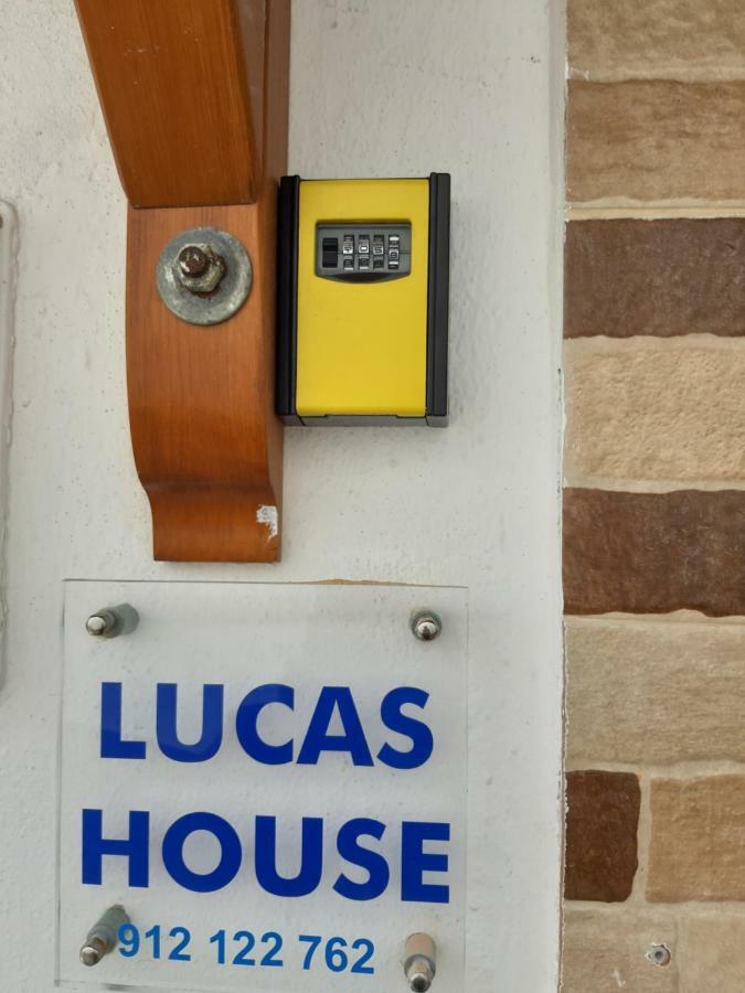 Lucas House Villa Nazaré Dış mekan fotoğraf